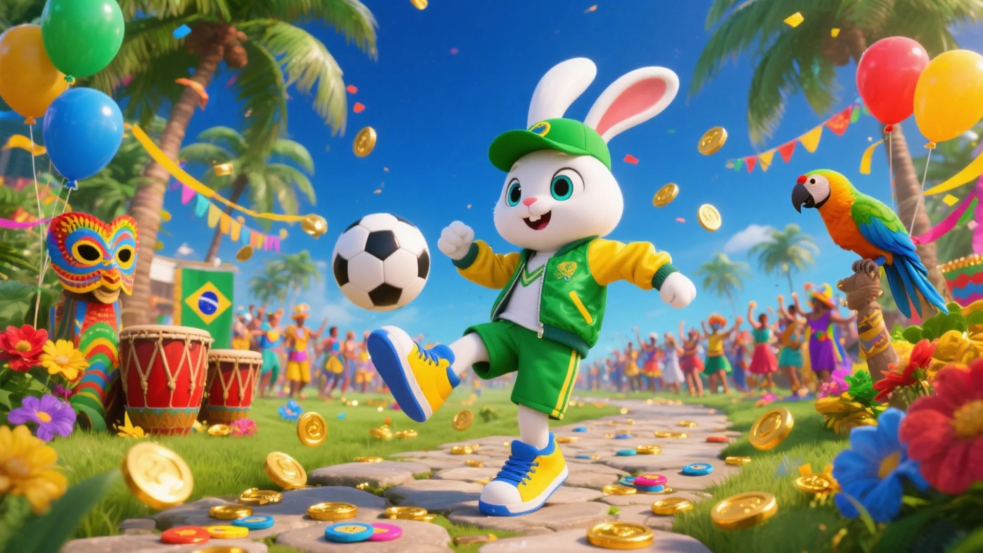 entretenimento online